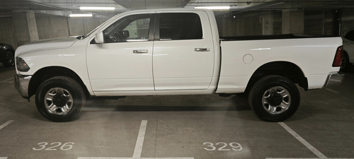 RAM Ram 2500 5.7 R/t Regular Cab 2500 4x4 At