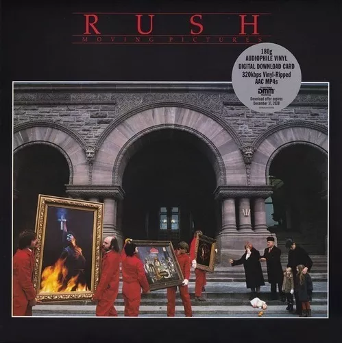 Las mejores ofertas en Rush 7 discos de vinilo de Registro