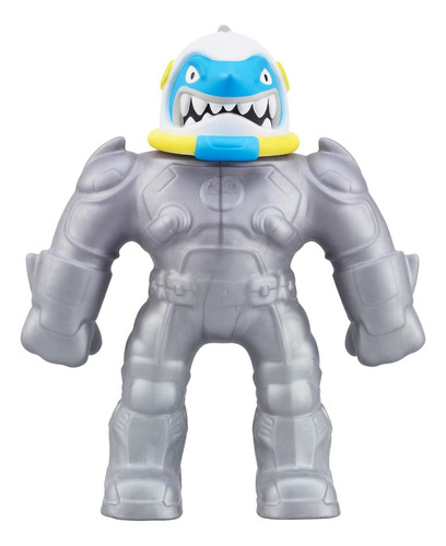 Goo Jit Zu Galaxy Attack Air Vac Thrash Figura De Accion