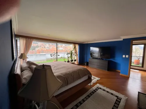 Apartamento En Arriendo/venta En El Nogal. Cod A15447