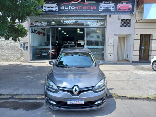 Imagen 3 de 15 de Renault Megane Lll Ph2 Luxe Pack 1.6l Automania