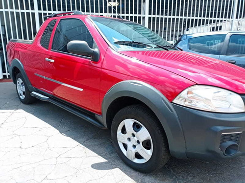 Imagem 3 de 8 de Fiat Strada Working Ce 2014