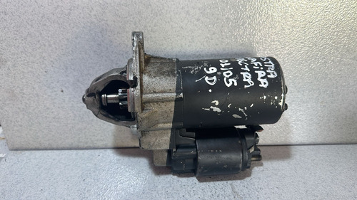 Motor Arraque Gm Vectra 2.0/2.2 16v 2001 A 2005 (Usado)