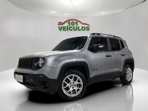 Jeep Renegade Renegade Sport 1.8 4x2 Flex 16v Aut.