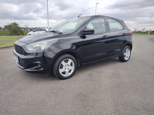 Ford Ka 1.5 Se 16v Flex 4p Manual