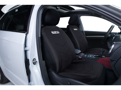 Imagen 2 de 2 de Funda Cubre Asiento Sparco Retiro En Tienda