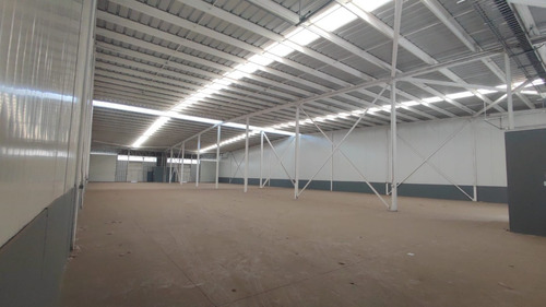 Bodegas Nuevas Noviciado Desde 330 M2. Uf 0.14 Uf X M2