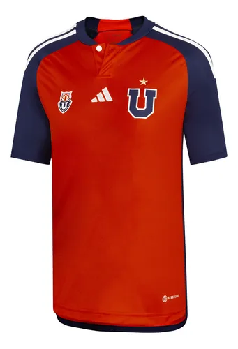 Camiseta de la u roja hotsell