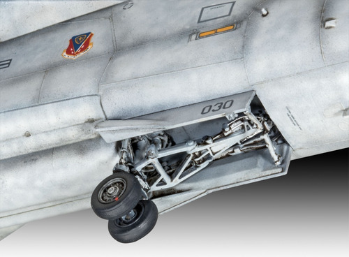 Ef- 111a Raven By Revell # 4974 1/72