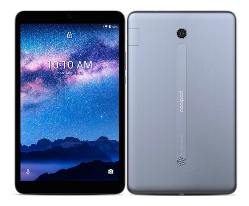 Imagen 4 de 7 de Tablet Coolpad 10'' Quad Core 3gb 32gb 5mp+2mp Con Estuche