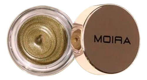 Moira Sombra En Crema Para Ojos Everlust Shimmer 5g Sombra Olive Grove