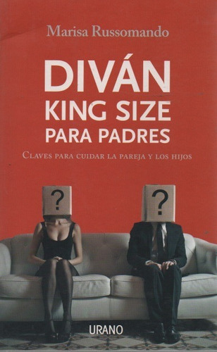 Diván King Size Para Padres Marisa Russomando 