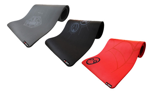 Yoga Mat Colchoneta Ejercicio Marvel 12 Mm  Everlast