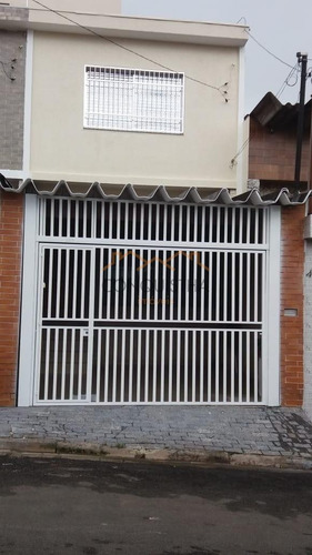 Imagem 1 de 15 de Sobrado - Rudge Ramos - Ref: 3362 - V-5546