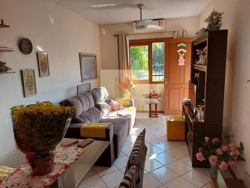 Imagem 2 de 15 de Casa À Venda No Bairro Hípica - Porto Alegre/rs - W609