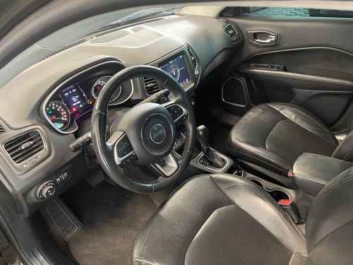 Jeep Compass LONGITUDE 2.0 4x2 Flex 16V Aut.