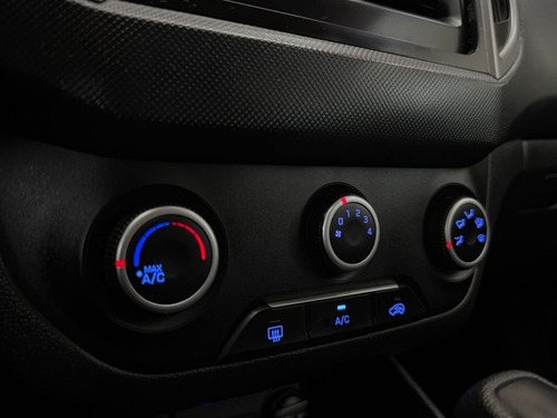 Hyundai Creta Creta 1.6 16V FLEX ATTITUDE AUTOMÁTICO