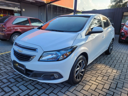 Chevrolet Onix 1.4 MPFI LT 8V FLEX 4P AUTOMÁTICO