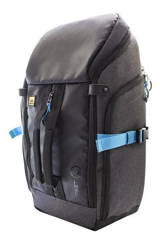Imagen 5 de 6 de Mochila Skypeak Fitness Gym 2, 15.6 Con Bolsa Impermeable