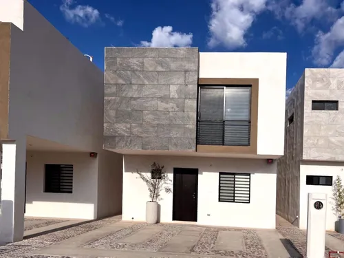 Casa En Venta En Nogalera Residencial, Gomez Palacio