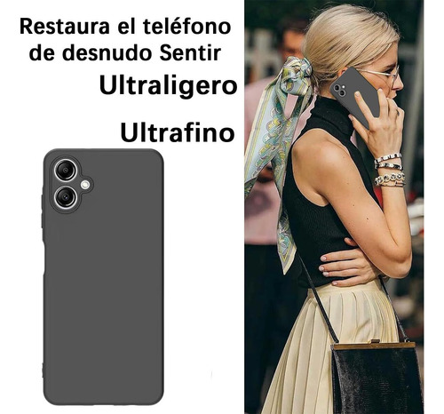 Funda Para Galaxy A06 Case Protectora
