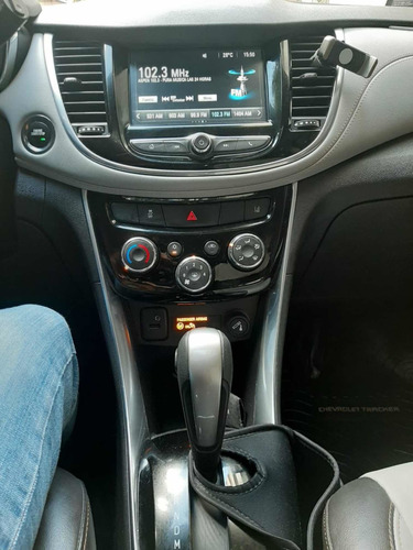 Chevrolet Tracker Awd Premier +