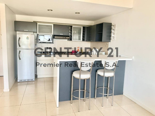 Imagen 4 de 20 de Venta Con Renta Departamento 2 Ambientes Nordelta
