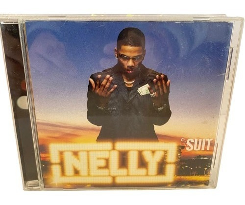 Nelly  Suit Cd Jap Usado