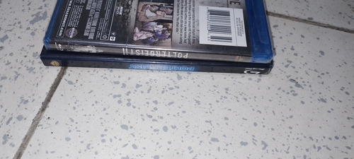 Poltergeist 1 Y Poltergeist 2 En Bluray Español Latino