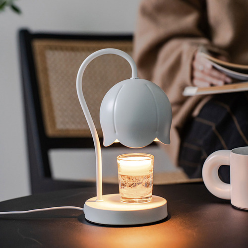Vela Regulable N Candle Warmer, Metal, Fundidor, Modelo Sma