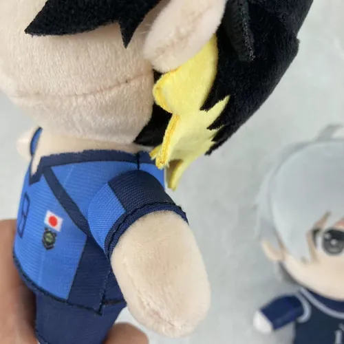 Blue Lock Bachira Meguru Peluche Muñeca Cumpleaño Regalo