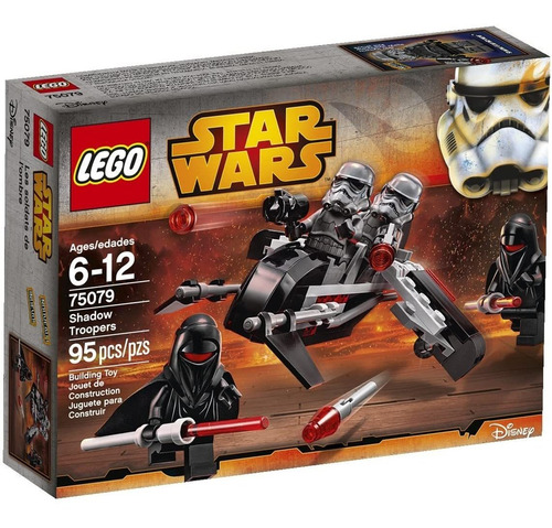 Lego Star Wars Shadow Troopers