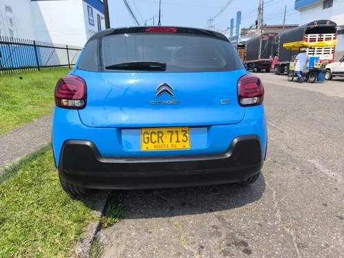Citroën C3 1.6 Shine Automática