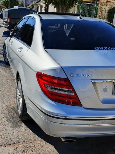 Mercedes-benz 200 Blueeffi Avantgarde