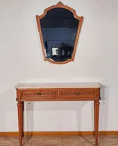 Comprar Dressoire Luis Xvi Consola Espejo Mesa Arrime $500.000