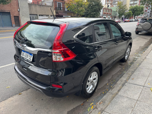 Honda CR-V 2.4 Lx 2wd 185cv At