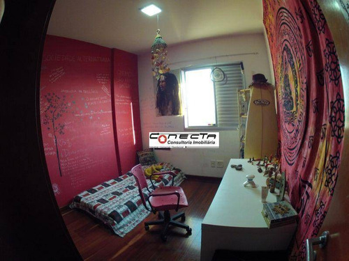 Imagem 10 de 22 de Apartamento Residencial À Venda, Bonfim, Campinas - Ap0264. - Ap0264
