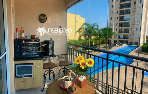 Imagem 3 de 22 de Apartamento À Venda Em Carandiru São Paulo-sp Zona Norte - 901221