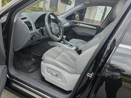 Audi Q5 2.0 Tfsi Quattro Ambition Plus