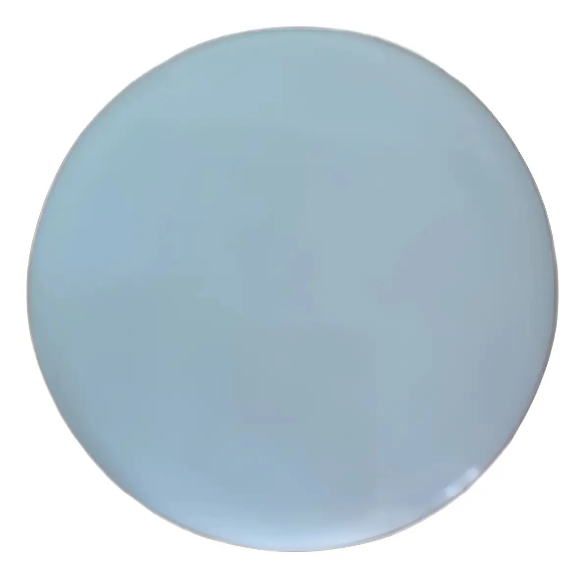 Tapon Cerámica Bacha Blanco Redondo R5910079 Aqualaf Deca Blanco Brillante