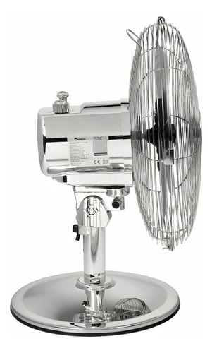 Ventilador Sobremesa Zf-1214d-ii Metalico 12