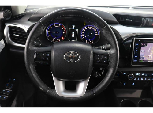 Toyota Hilux Srv Cd 2.8 4x4