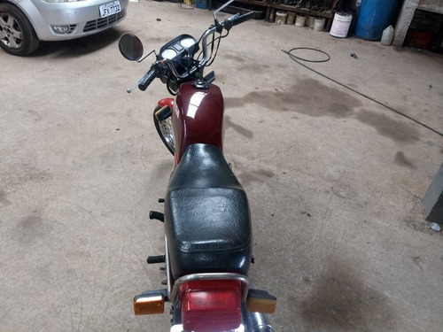 Honda Cg 125 1989