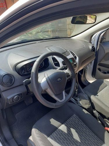 Ford Ka Sedan 1.5 Automatico