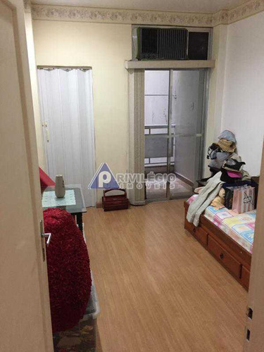 Apartamento À Venda, 3 Quartos, 1 Vaga, Copacabana - Rio De Janeiro/rj - 7097