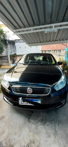 Fiat Grand Siena 2019 1.4 Attractive Flex 4p