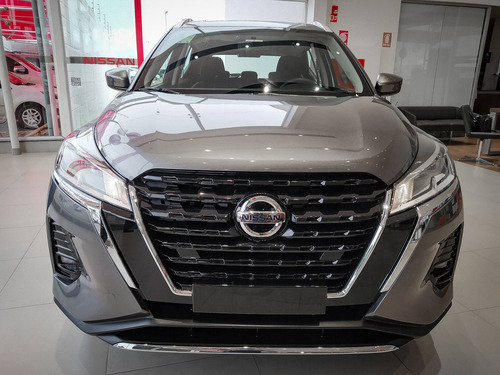 Imagem 3 de 14 de Nissan Kicks Sense 1.6 Cvt (flex)