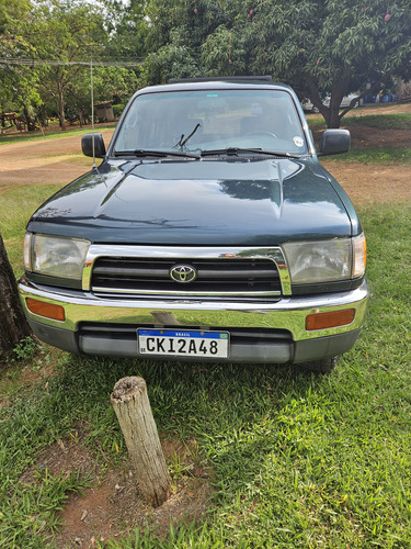 Toyota SW4 2.7 L4 5p
