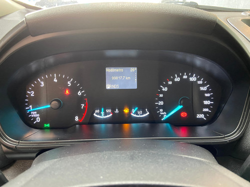 Ford Ecosport 1.5 Se Flex Aut. 5p