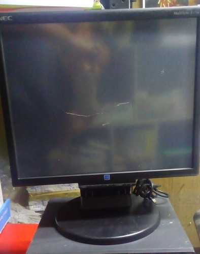 Monitor Nec Touch 17  Sin Base 